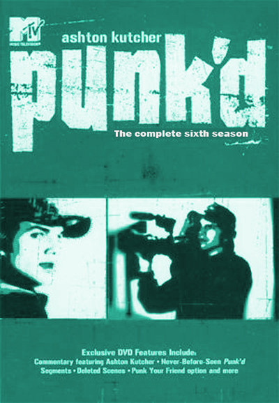 Punk'd - Season 6 [512466] (A1767362169) [[Shows]] --Plex--